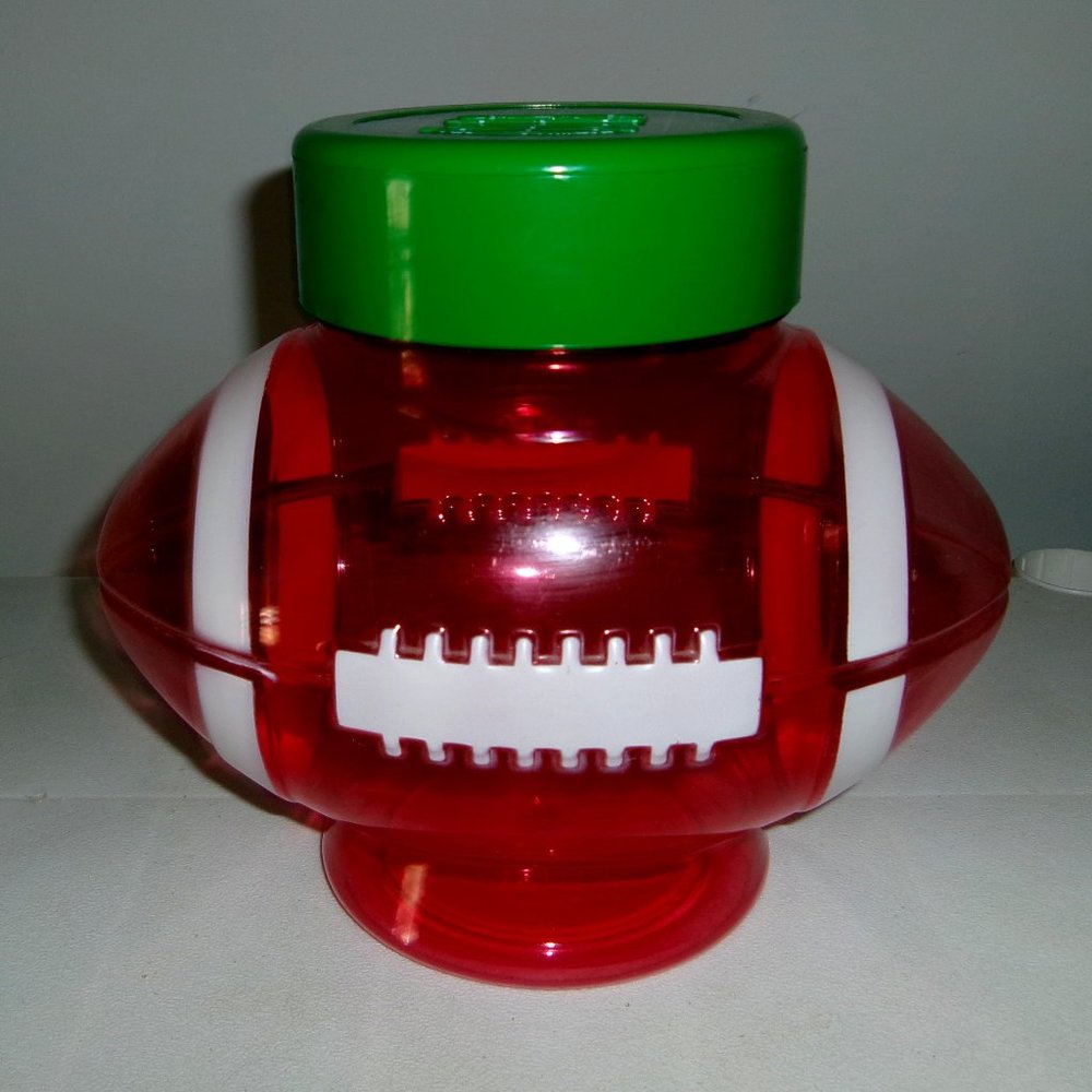 Football Coin Counter And Holder